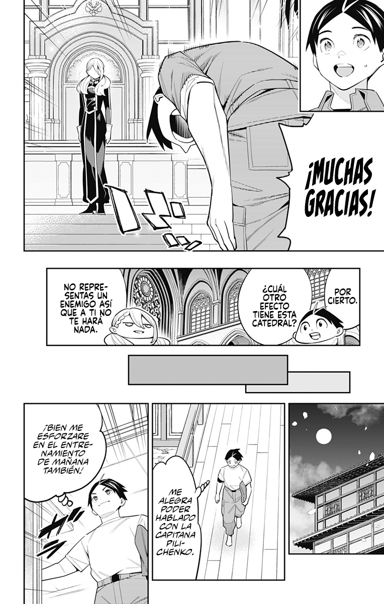 Read Mato Seihei no Slave ES Manga Online