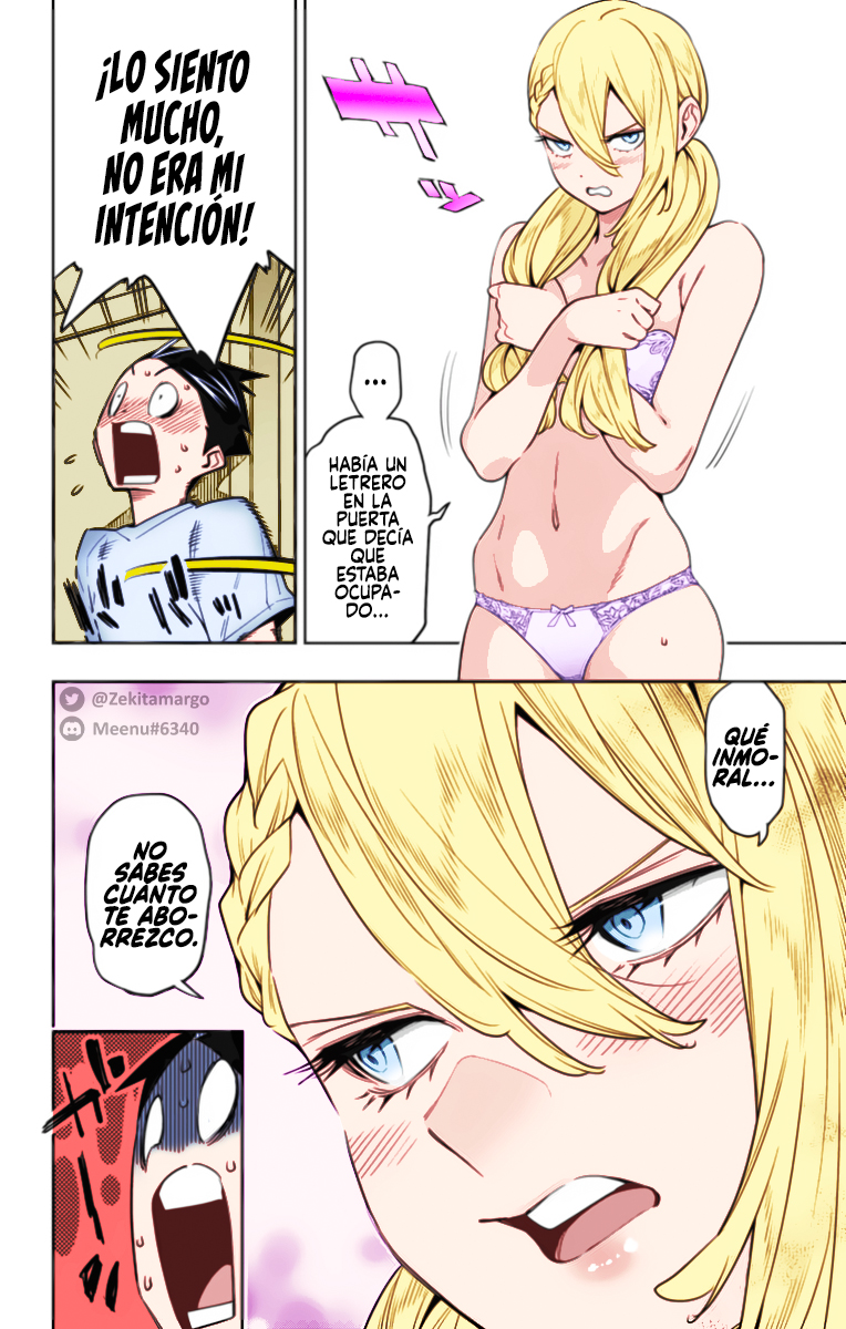 Read Mato Seihei no Slave ES Manga Online