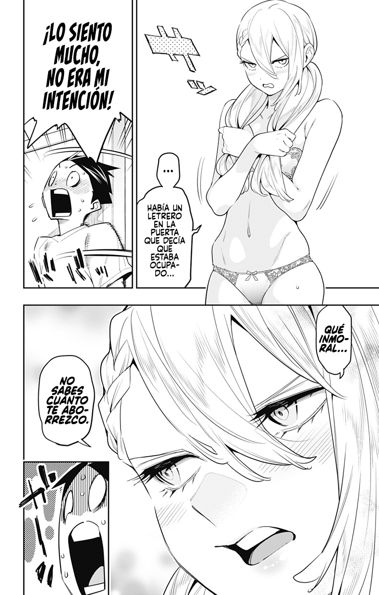 Read Mato Seihei no Slave ES Manga Online