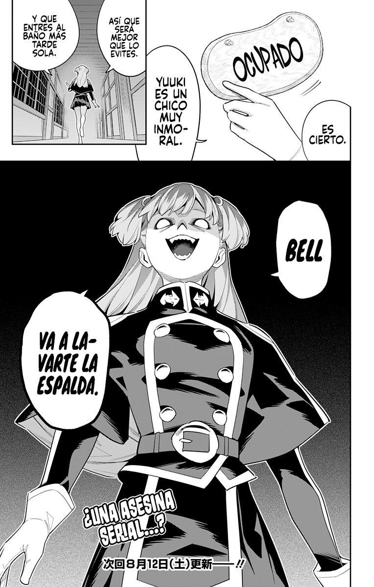 Read Mato Seihei no Slave ES Manga Online