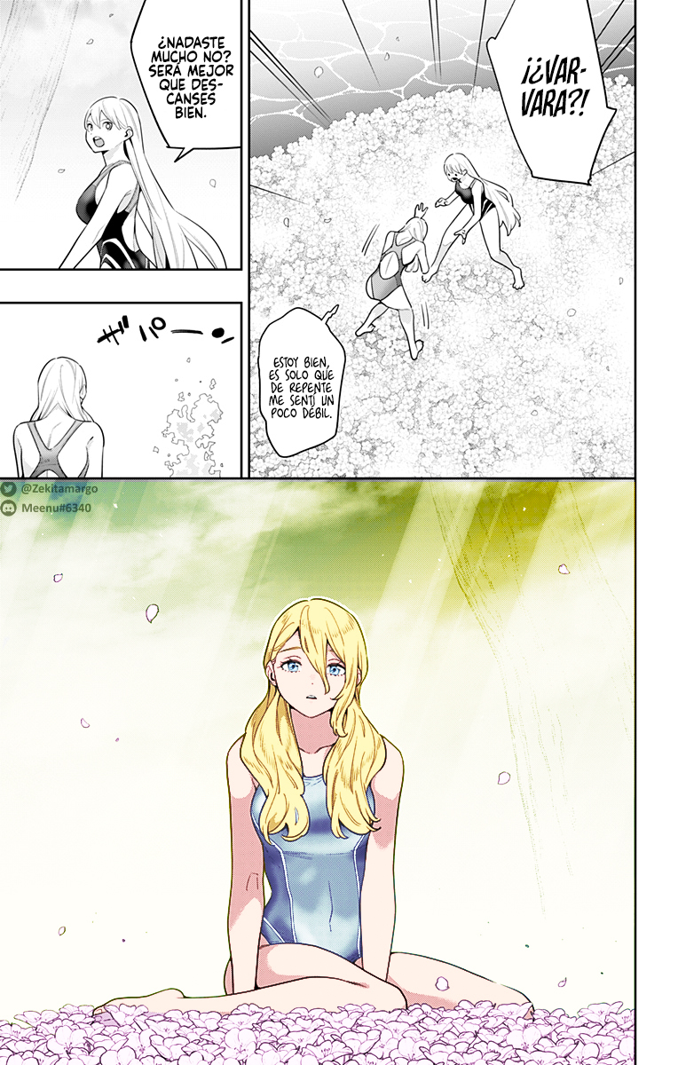 Read Mato Seihei no Slave ES Manga Online