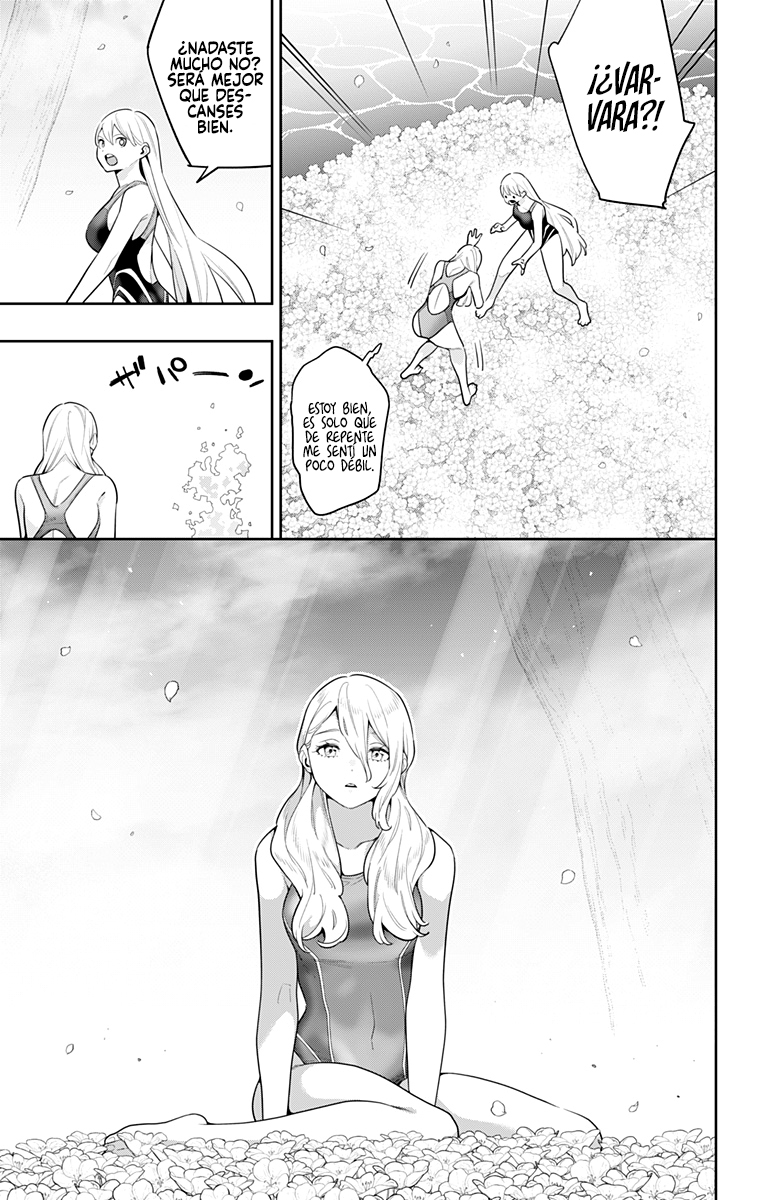 Read Mato Seihei no Slave ES Manga Online