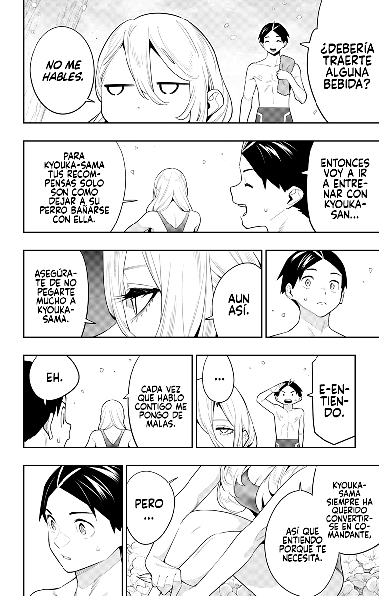 Read Mato Seihei no Slave ES Manga Online