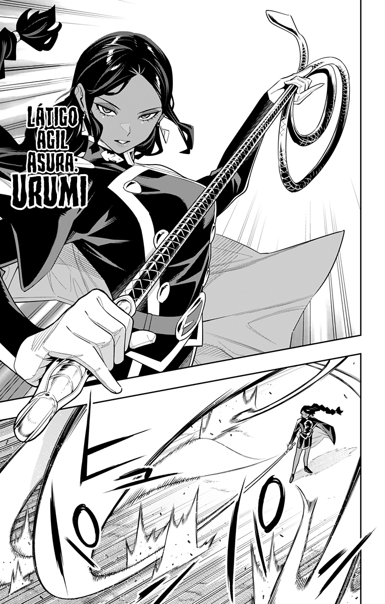 Read Mato Seihei no Slave ES Manga Online