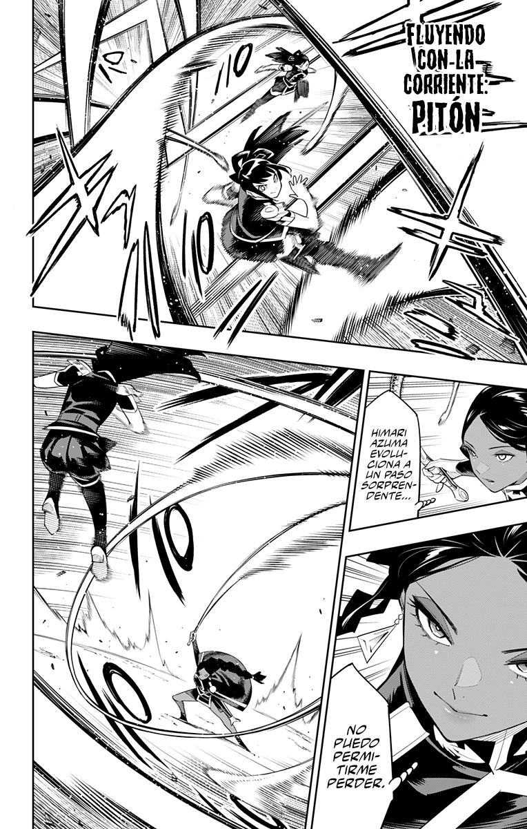 Read Mato Seihei no Slave ES Manga Online