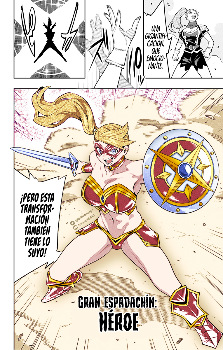 Read Mato Seihei no Slave ES Manga Online