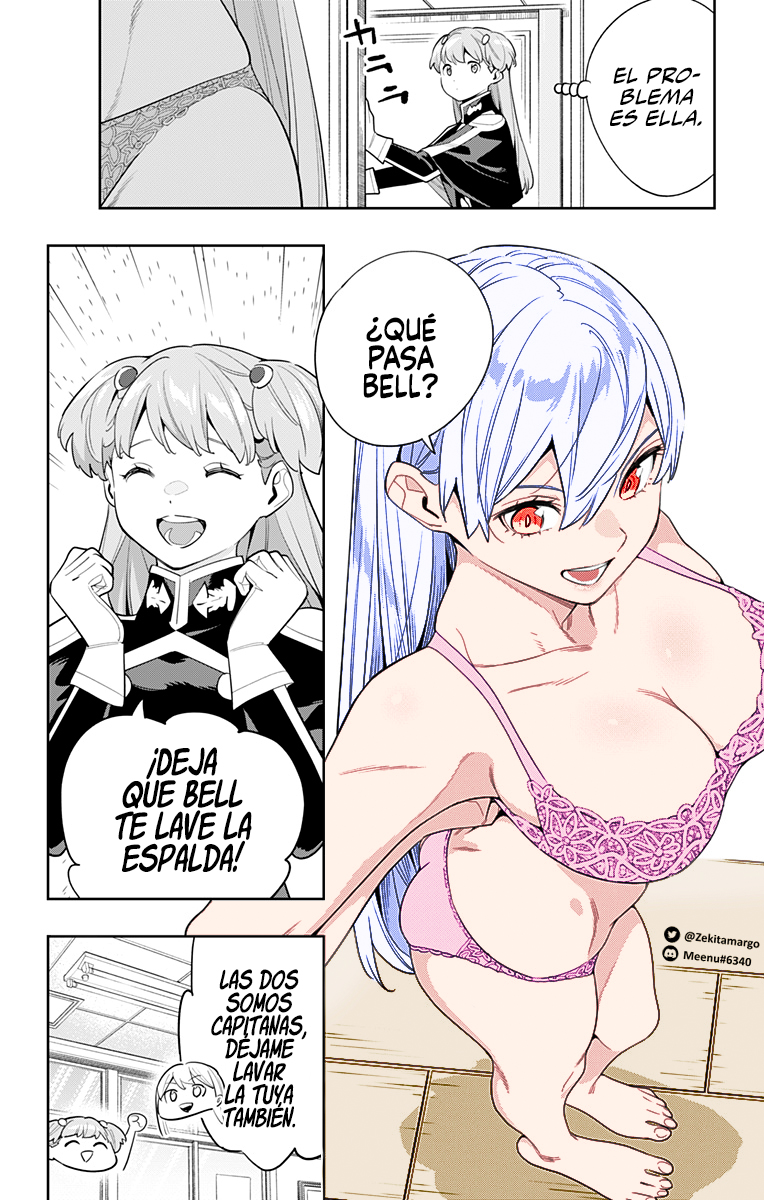 Read Mato Seihei no Slave ES Manga Online