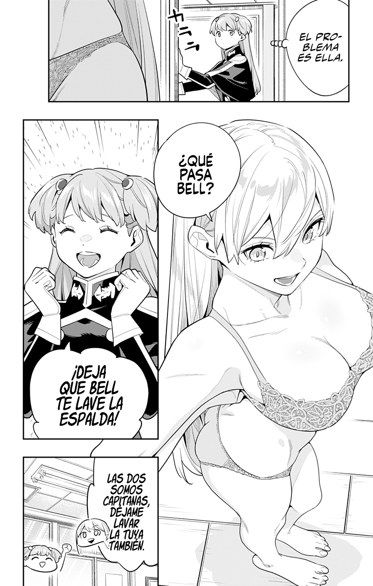 Read Mato Seihei no Slave ES Manga Online