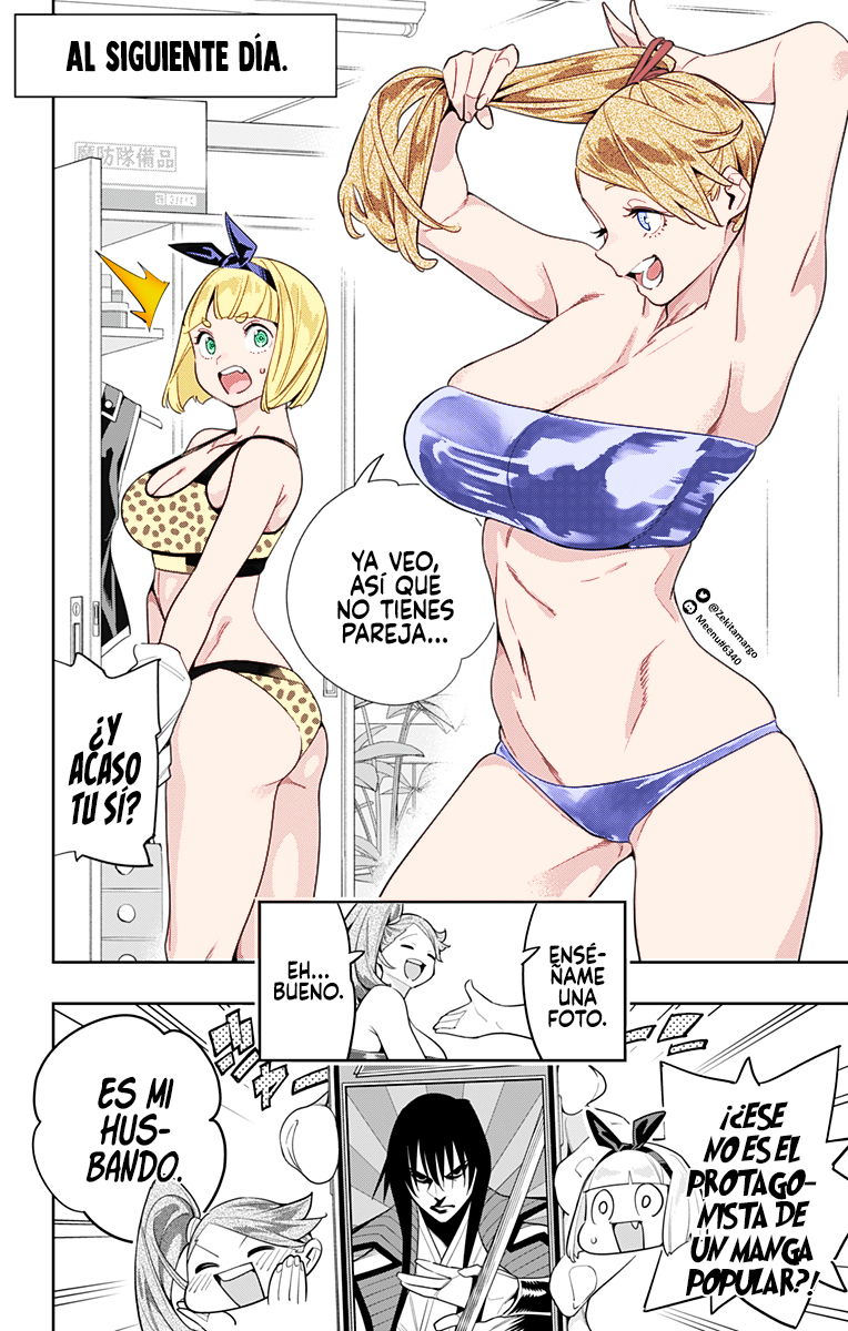 Read Mato Seihei no Slave ES Manga Online