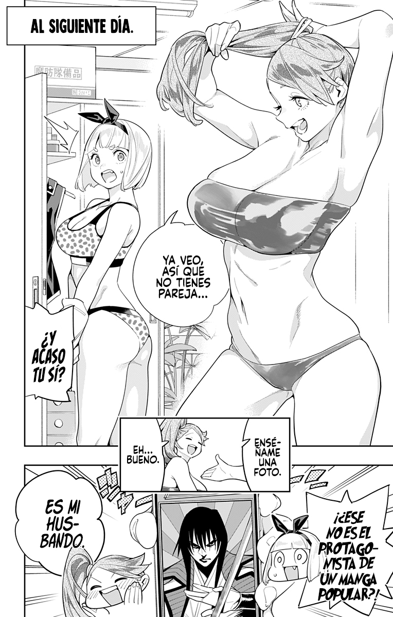 Read Mato Seihei no Slave ES Manga Online