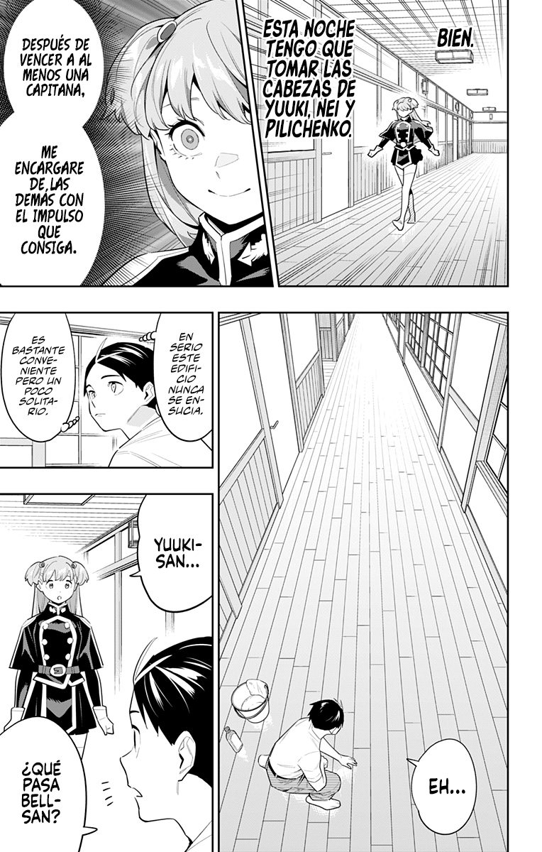 Read Mato Seihei no Slave ES Manga Online