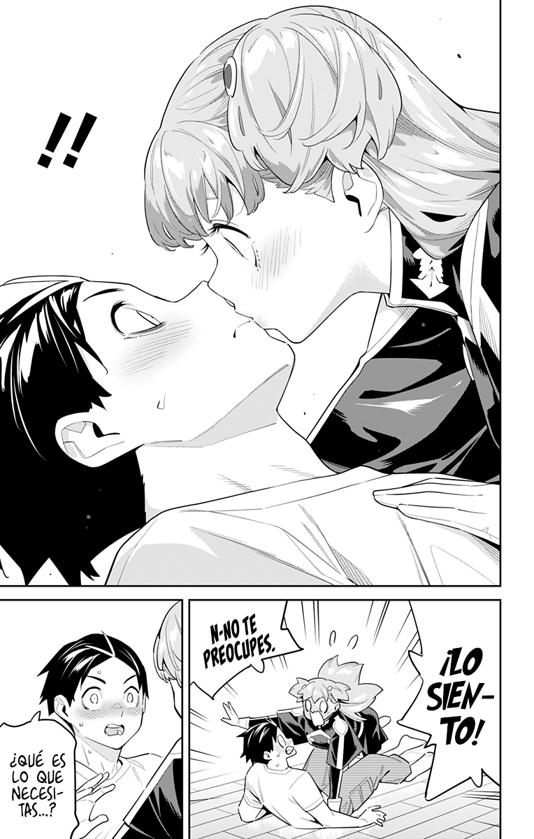 Read Mato Seihei no Slave ES Manga Online