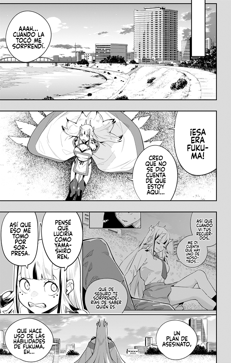 Read Mato Seihei no Slave ES Manga Online