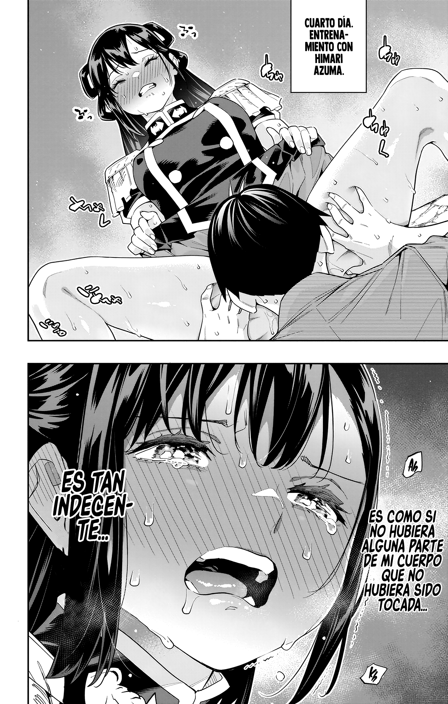 Read Mato Seihei no Slave ES Manga Online