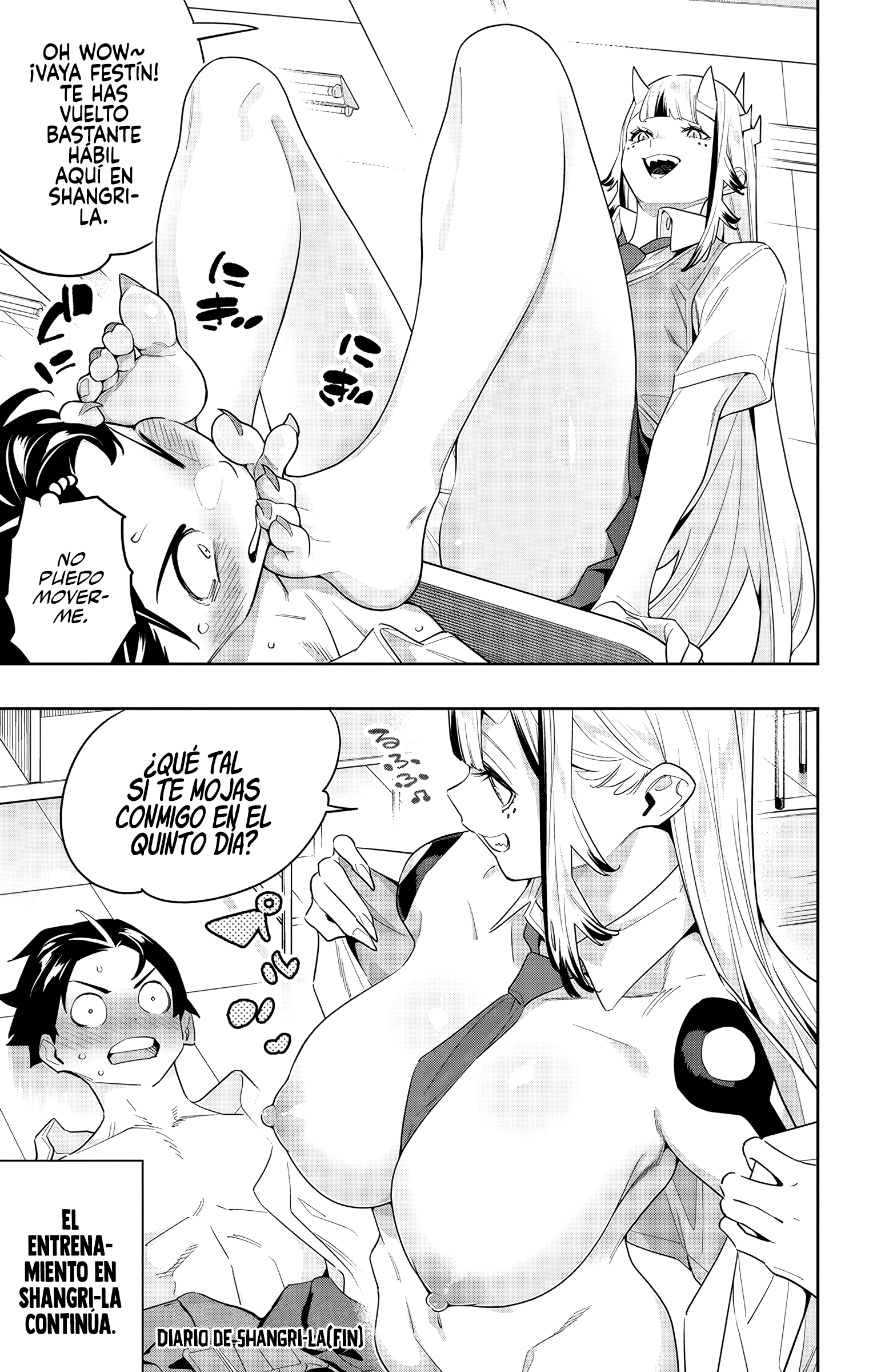 Read Mato Seihei no Slave ES Manga Online