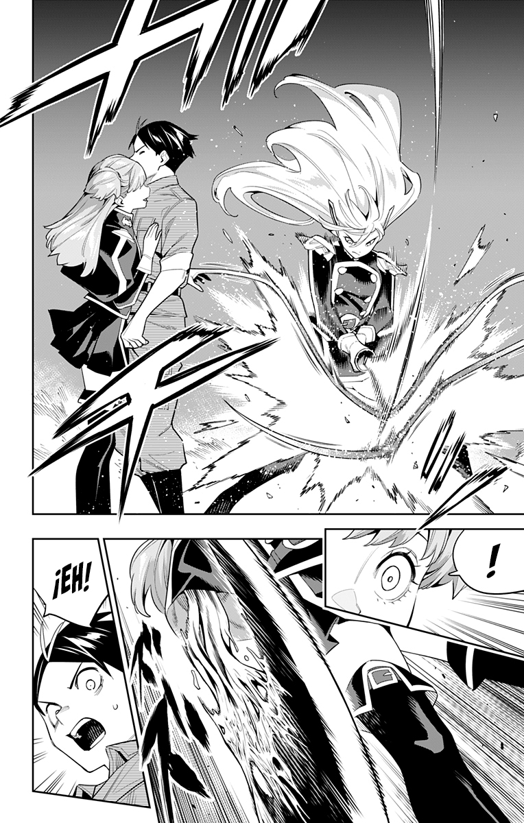 Read Mato Seihei no Slave ES Manga Online