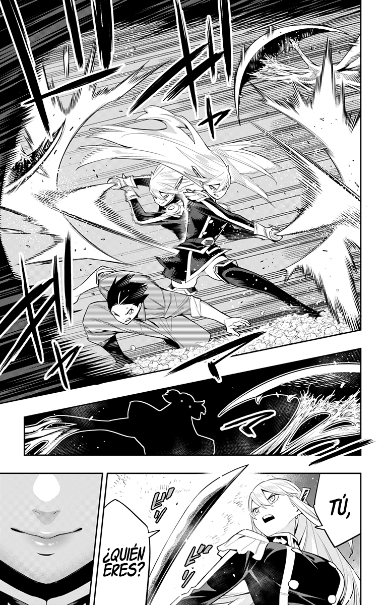 Read Mato Seihei no Slave ES Manga Online