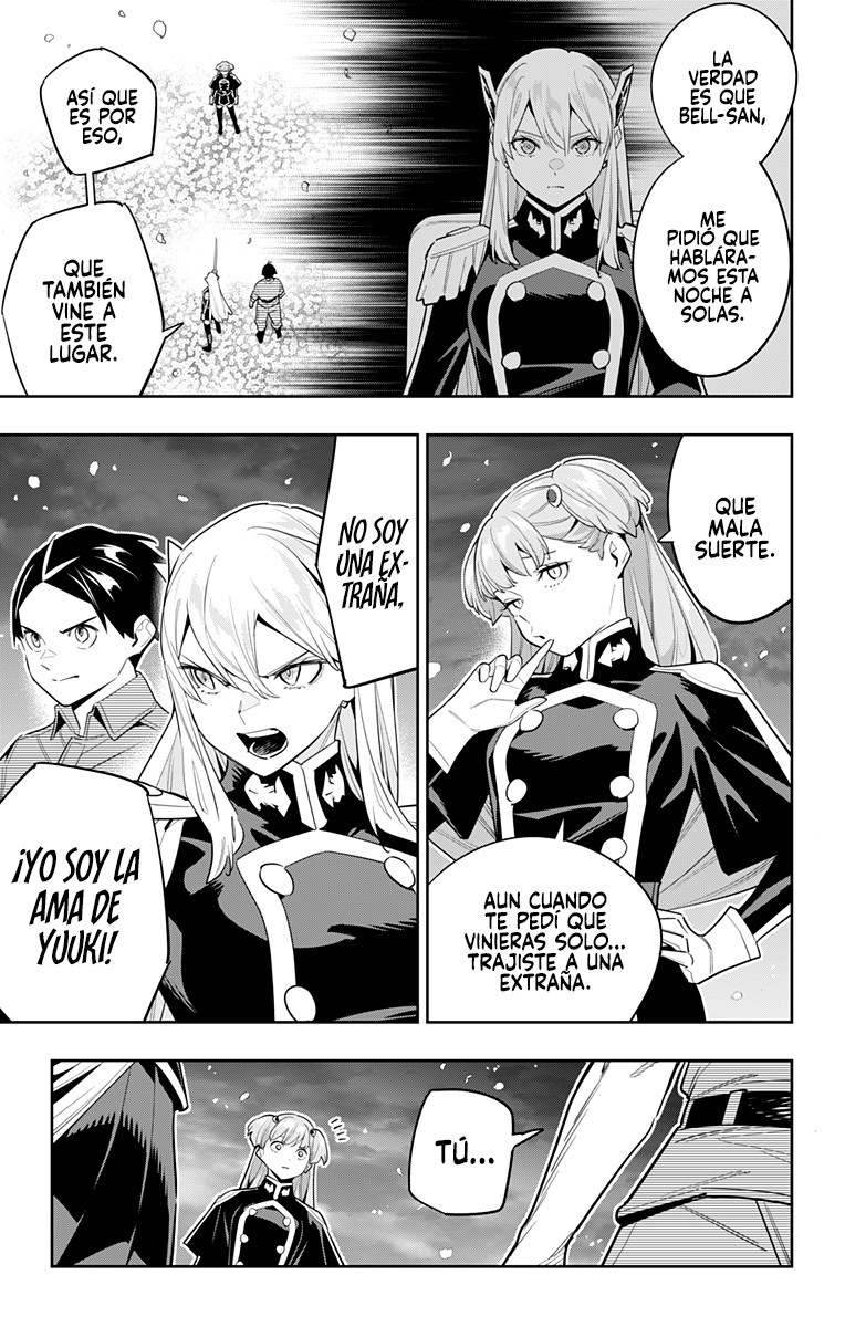 Read Mato Seihei no Slave ES Manga Online