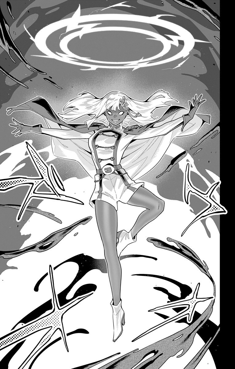 Read Mato Seihei no Slave ES Manga Online