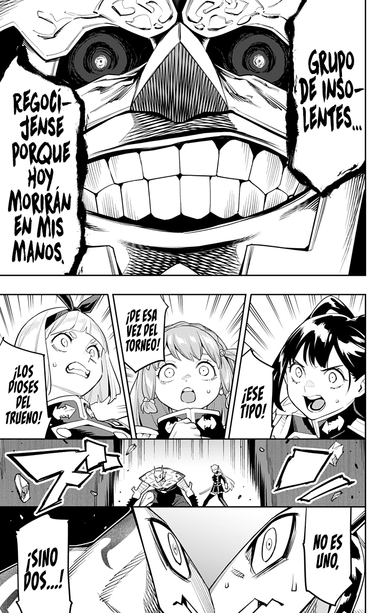 Read Mato Seihei no Slave ES Manga Online