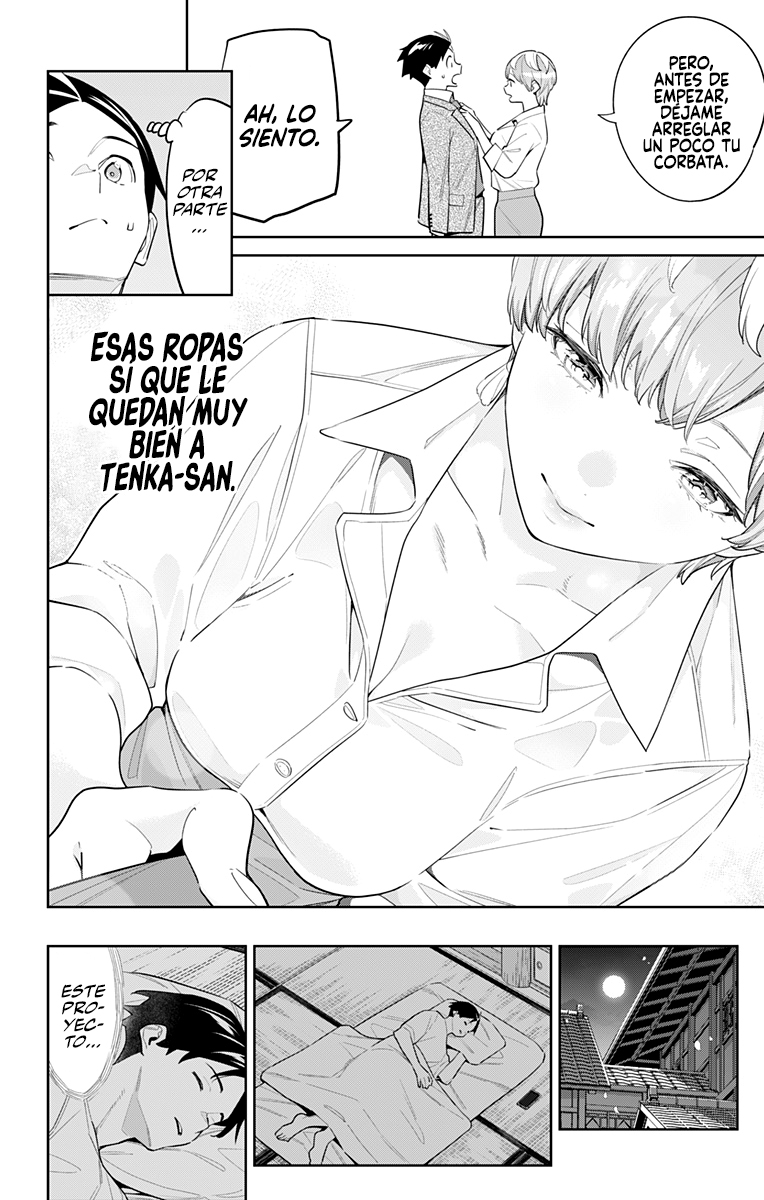 Read Mato Seihei no Slave ES Manga Online