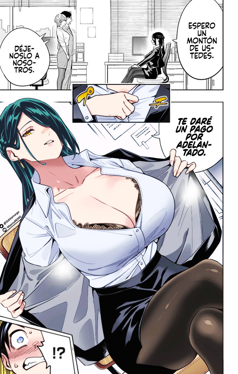 Read Mato Seihei no Slave ES Manga Online