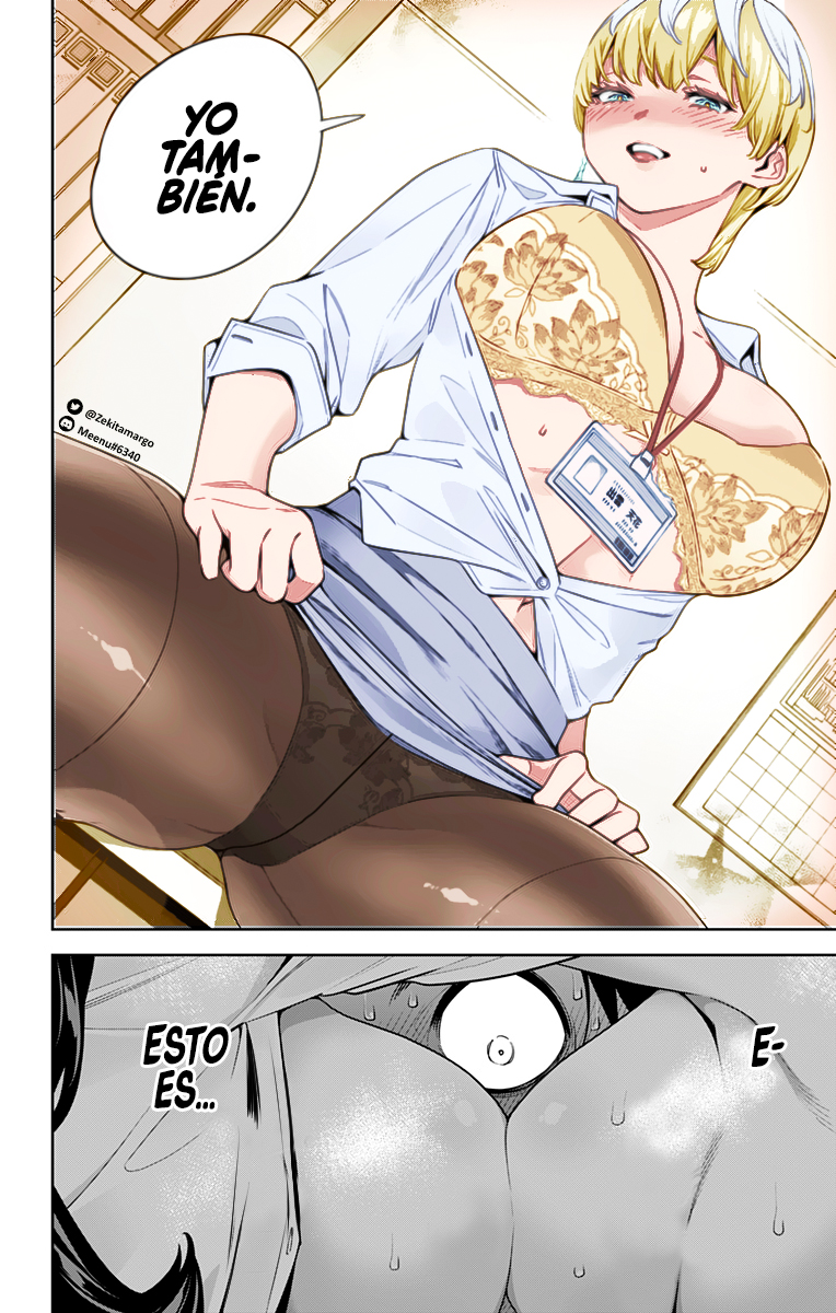 Read Mato Seihei no Slave ES Manga Online