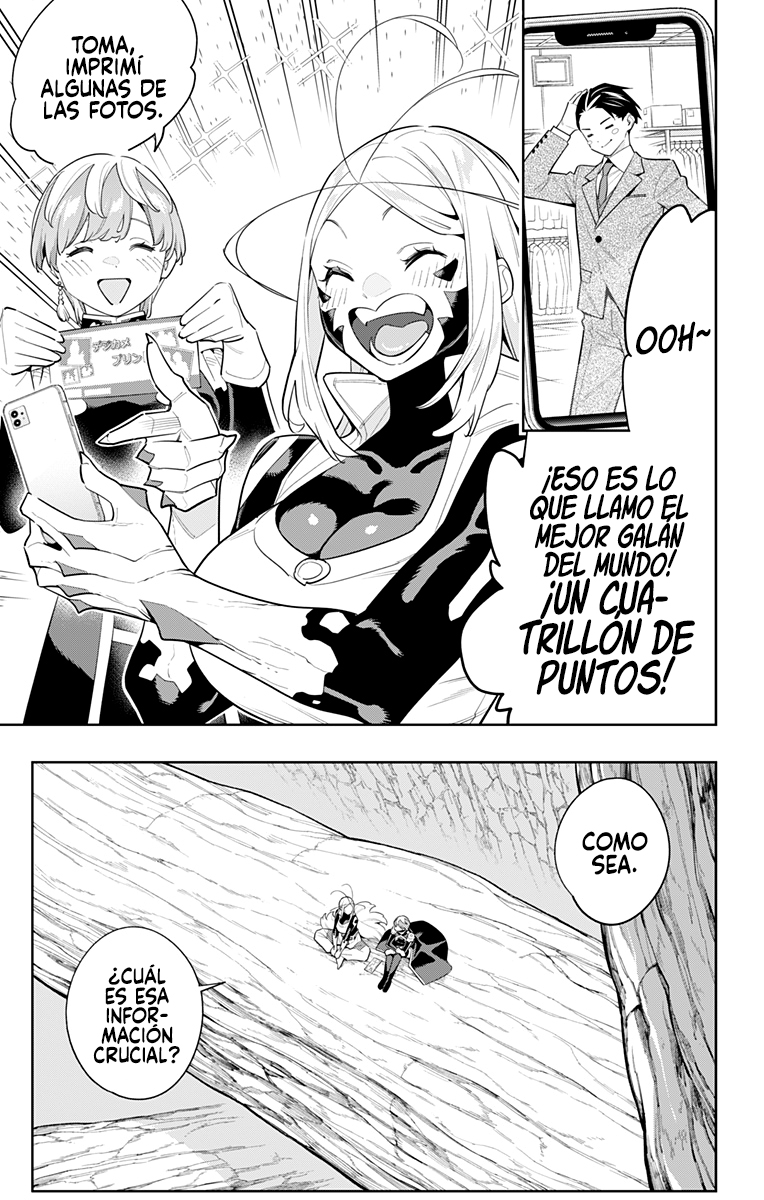 Read Mato Seihei no Slave ES Manga Online