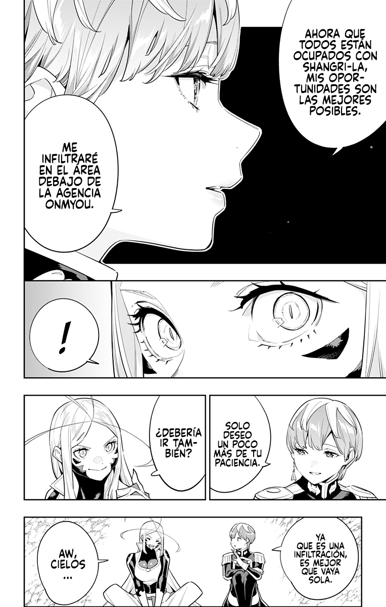 Read Mato Seihei no Slave ES Manga Online