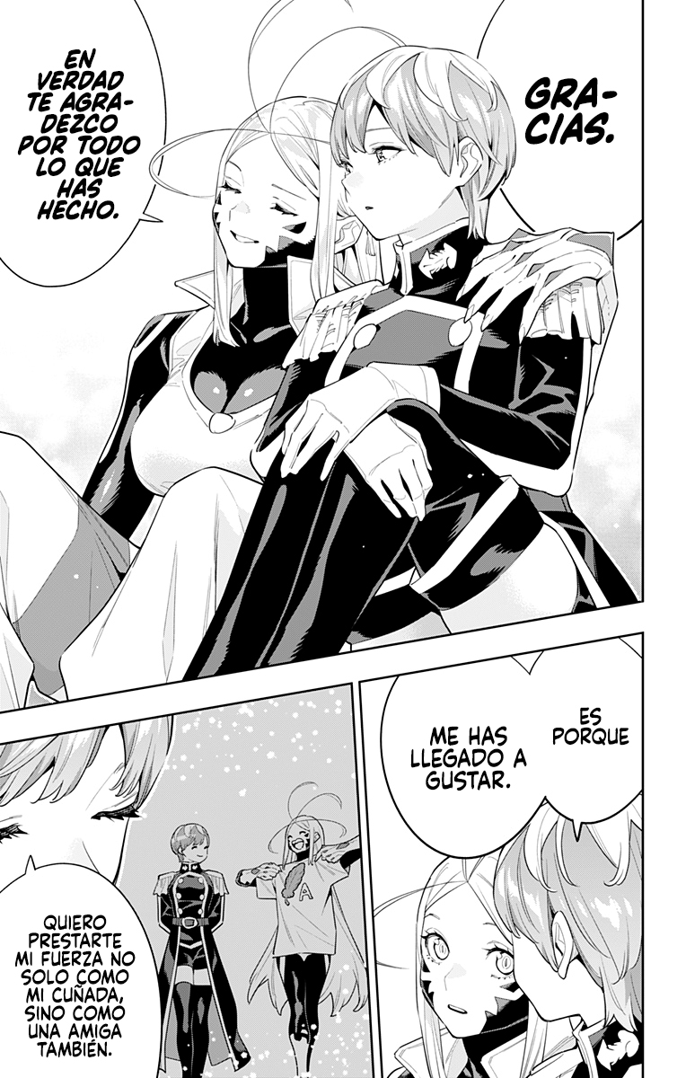 Read Mato Seihei no Slave ES Manga Online