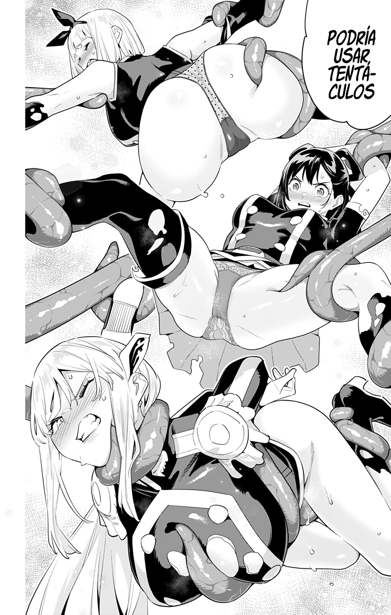 Read Mato Seihei no Slave ES Manga Online