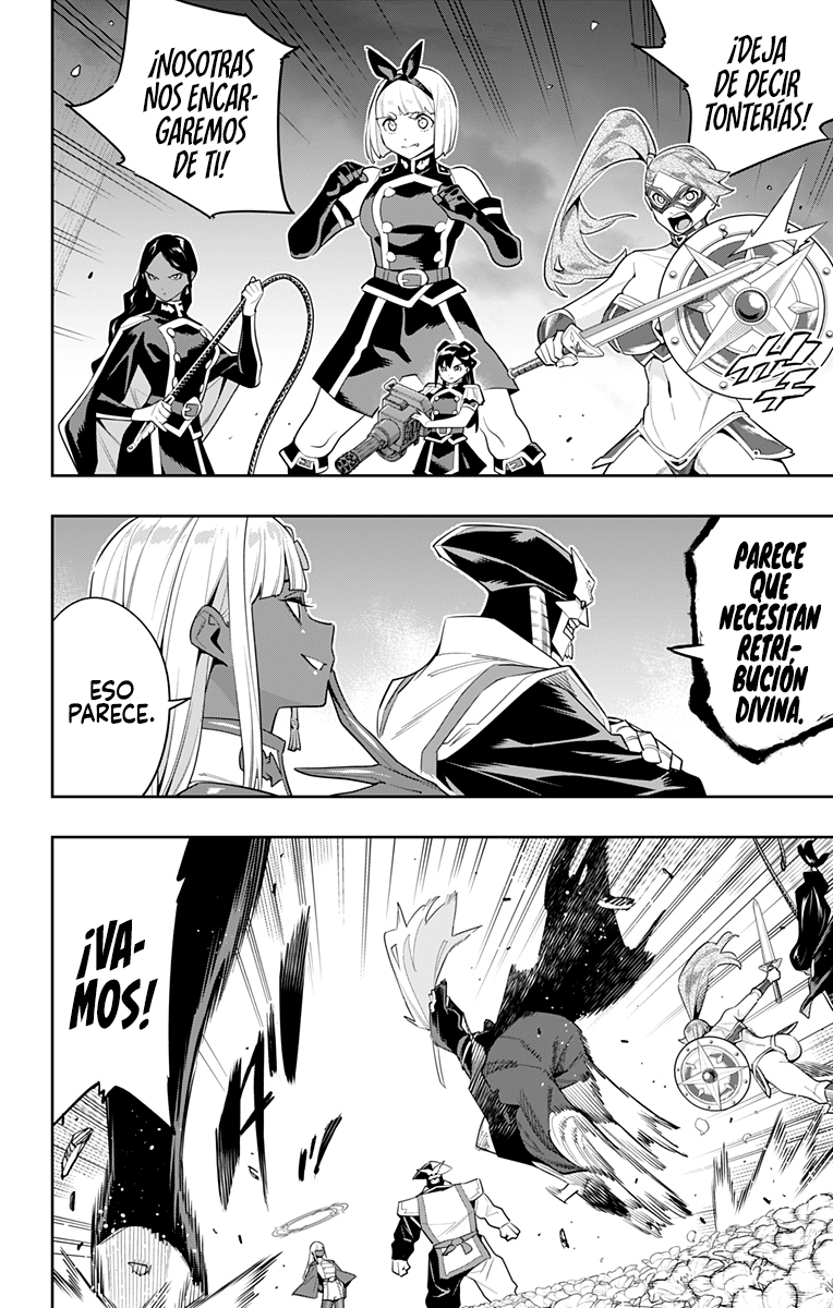 Read Mato Seihei no Slave ES Manga Online