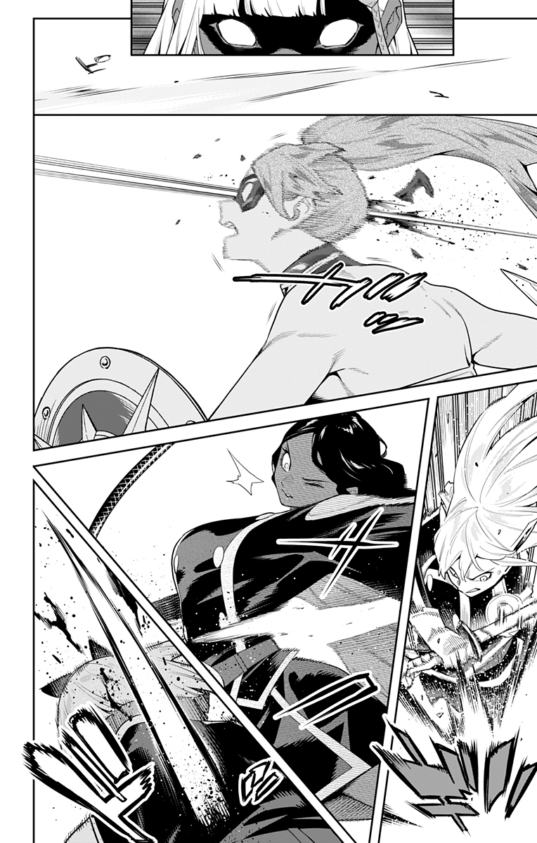 Read Mato Seihei no Slave ES Manga Online