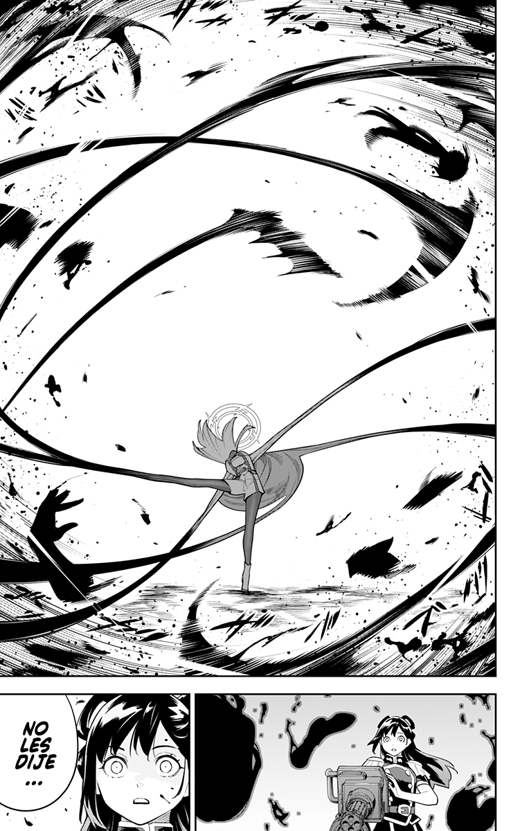 Read Mato Seihei no Slave ES Manga Online