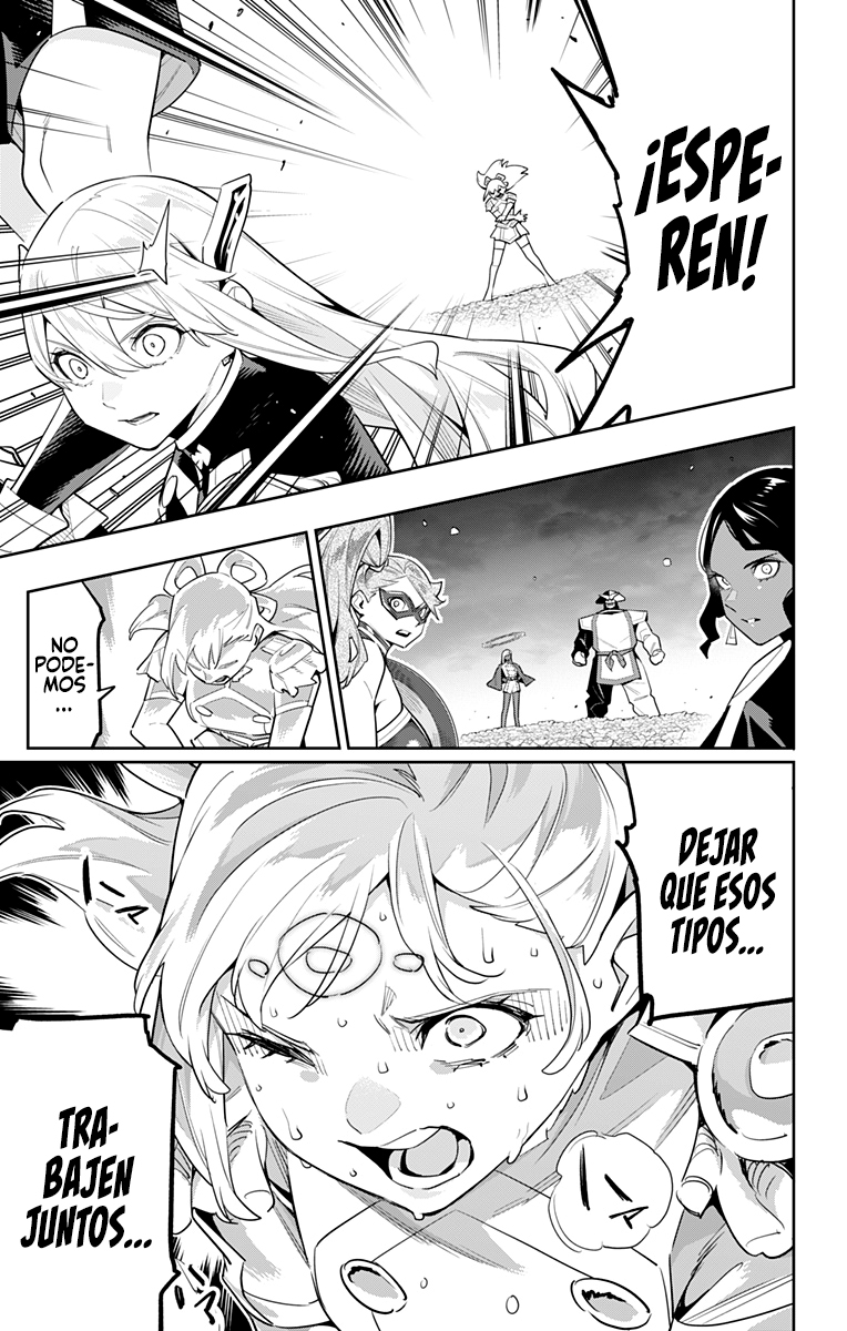 Read Mato Seihei no Slave ES Manga Online