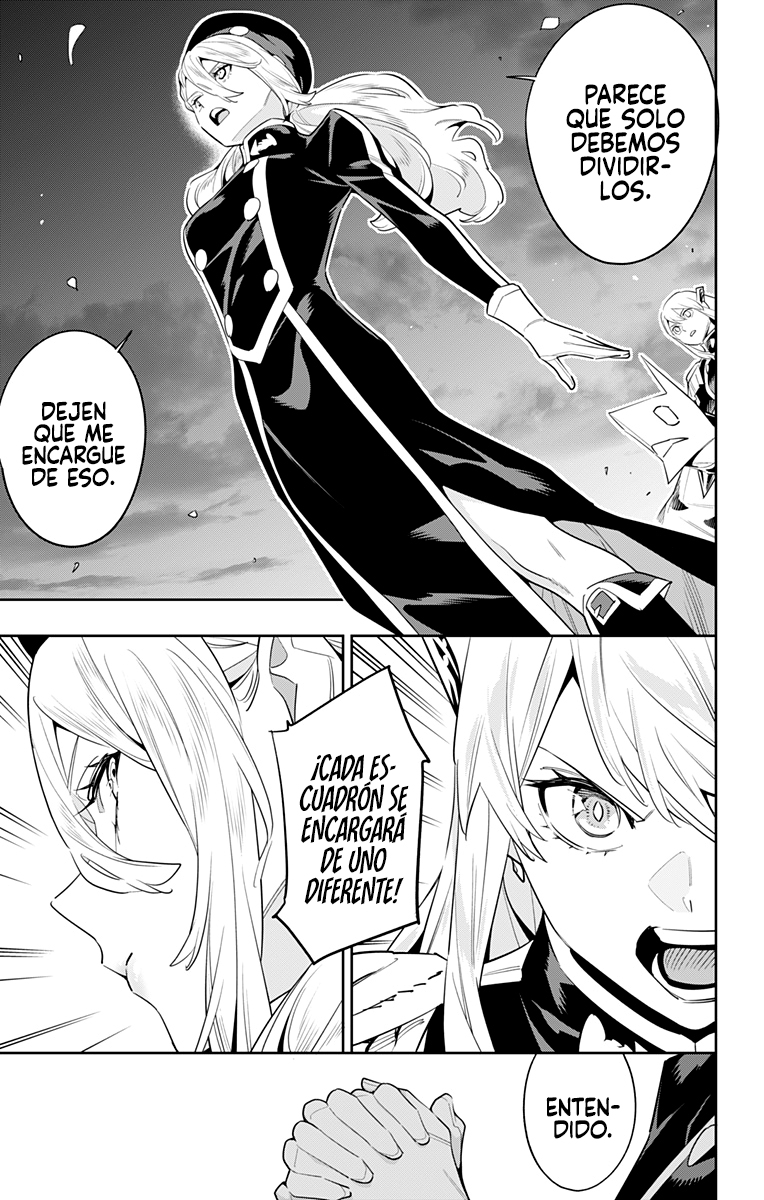 Read Mato Seihei no Slave ES Manga Online