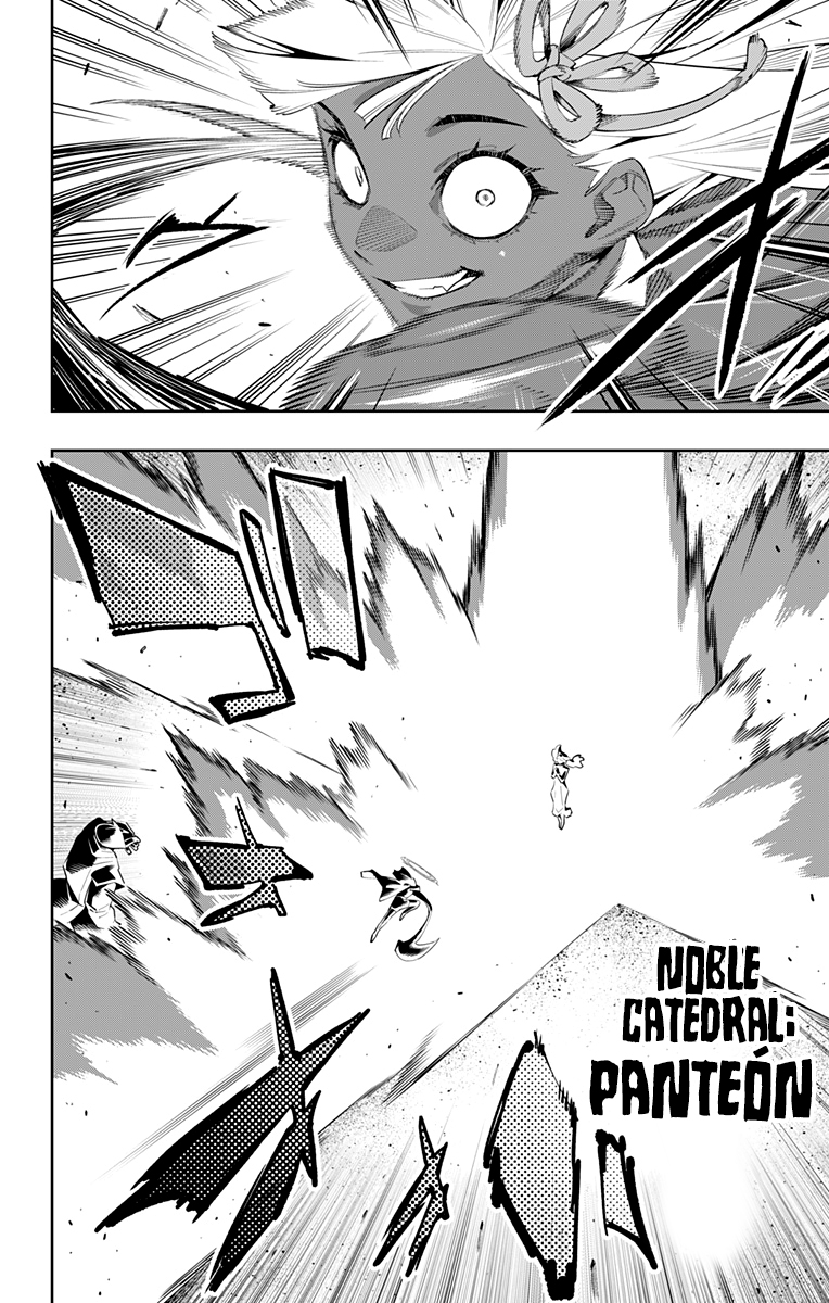 Read Mato Seihei no Slave ES Manga Online