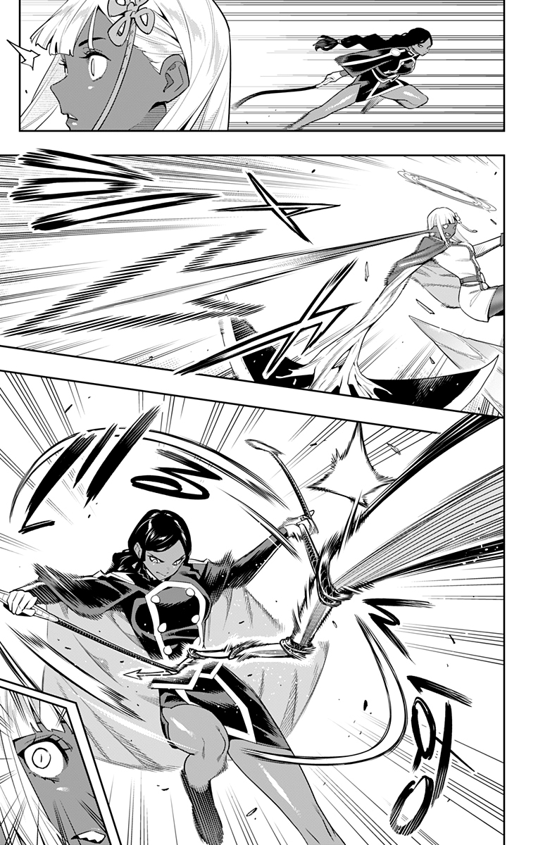 Read Mato Seihei no Slave ES Manga Online