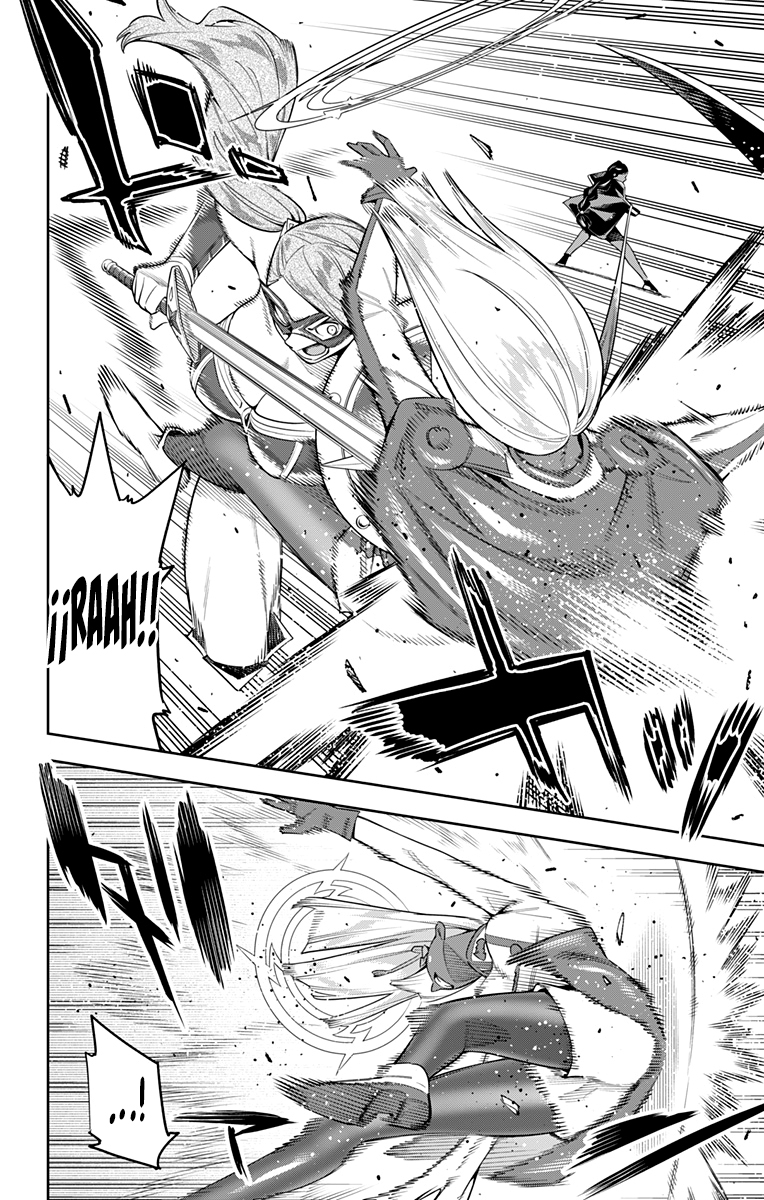 Read Mato Seihei no Slave ES Manga Online