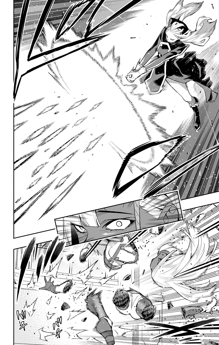 Read Mato Seihei no Slave ES Manga Online