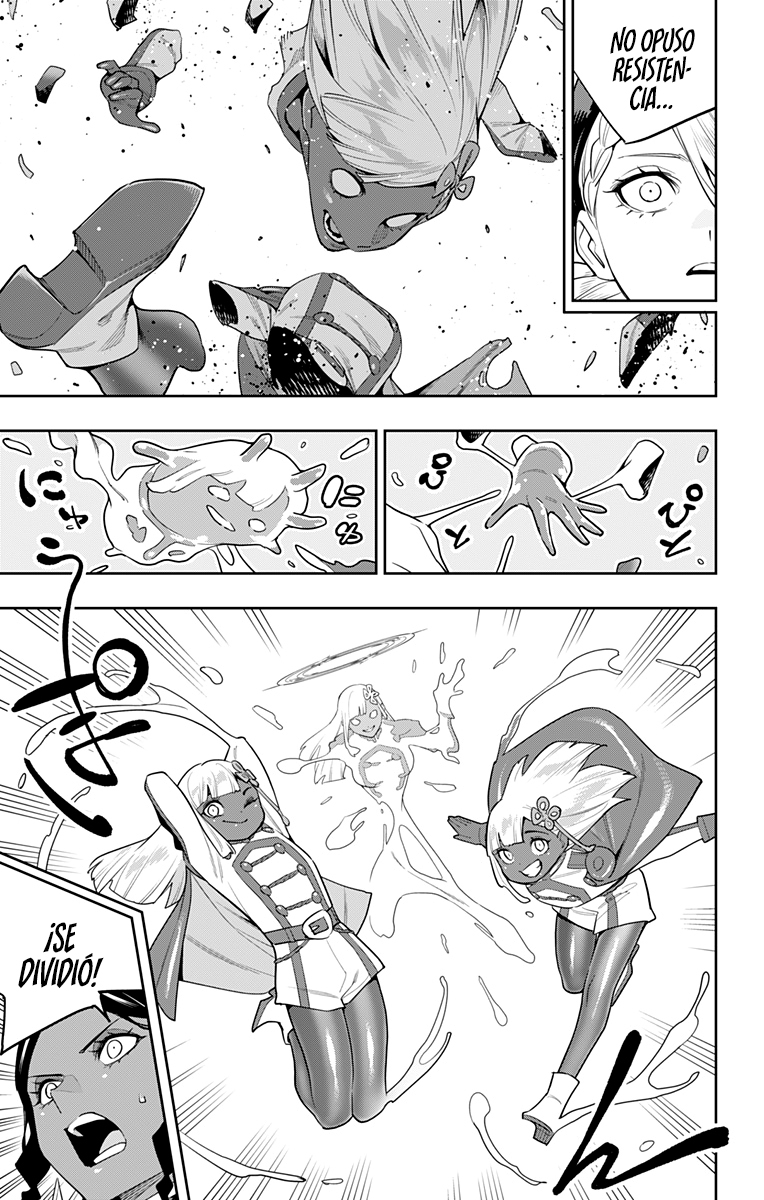 Read Mato Seihei no Slave ES Manga Online