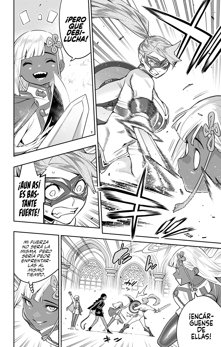 Read Mato Seihei no Slave ES Manga Online