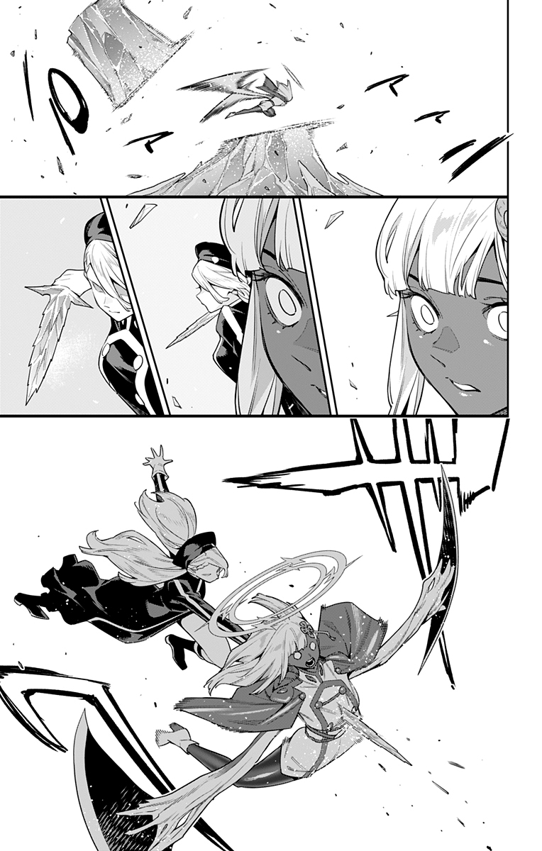 Read Mato Seihei no Slave ES Manga Online