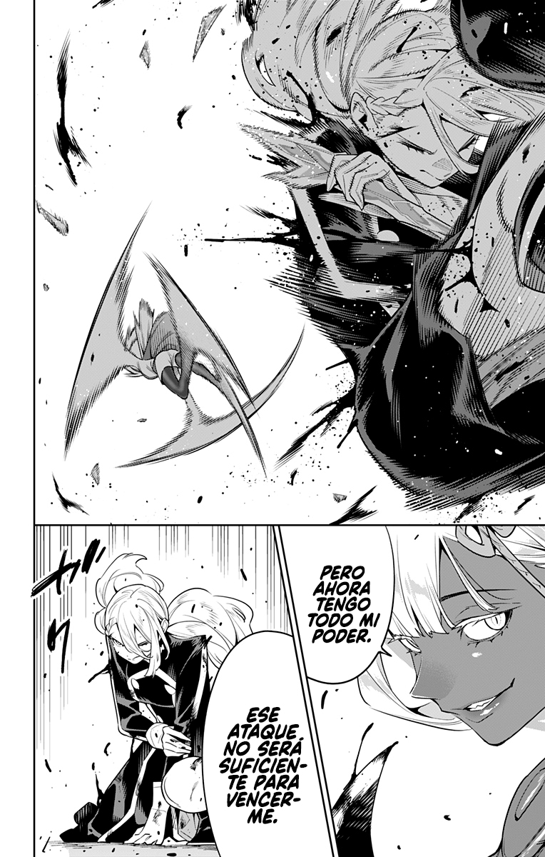 Read Mato Seihei no Slave ES Manga Online