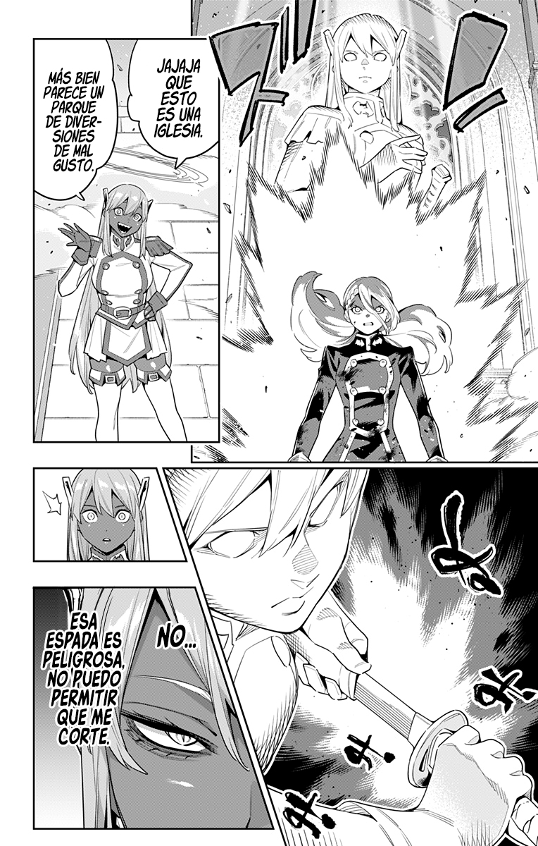 Read Mato Seihei no Slave ES Manga Online