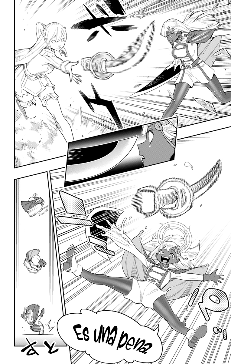 Read Mato Seihei no Slave ES Manga Online