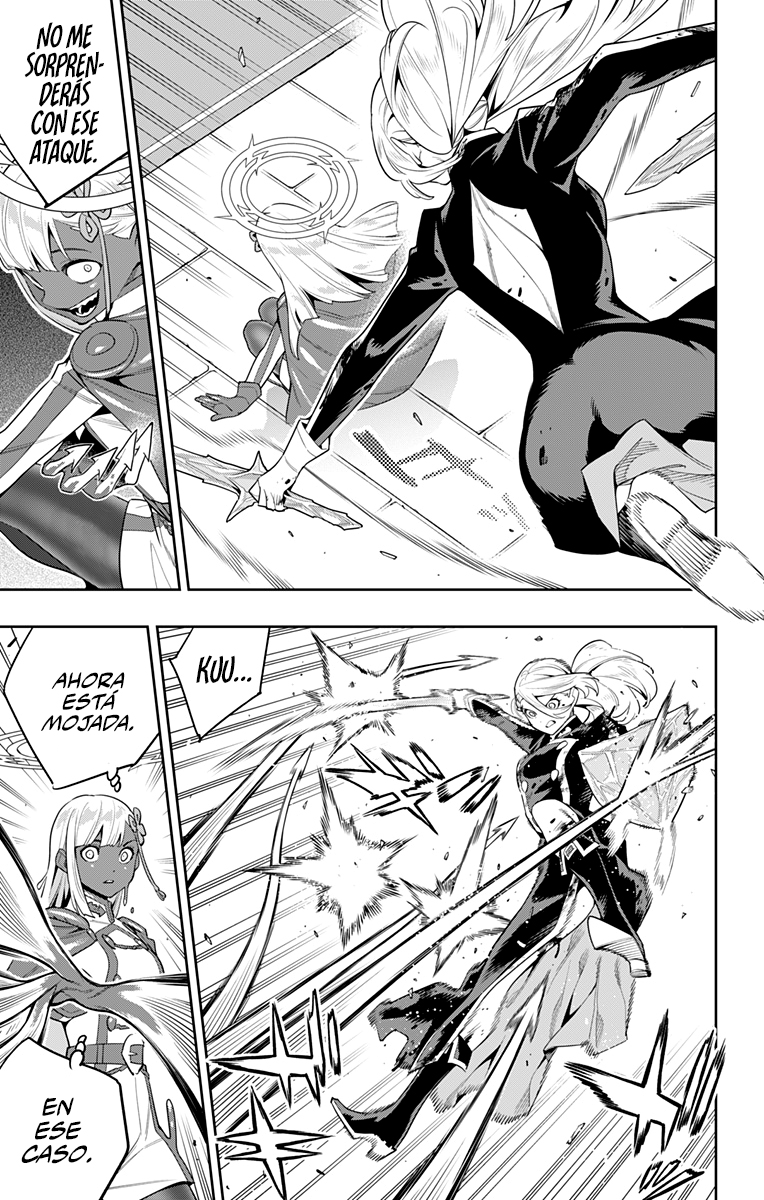 Read Mato Seihei no Slave ES Manga Online