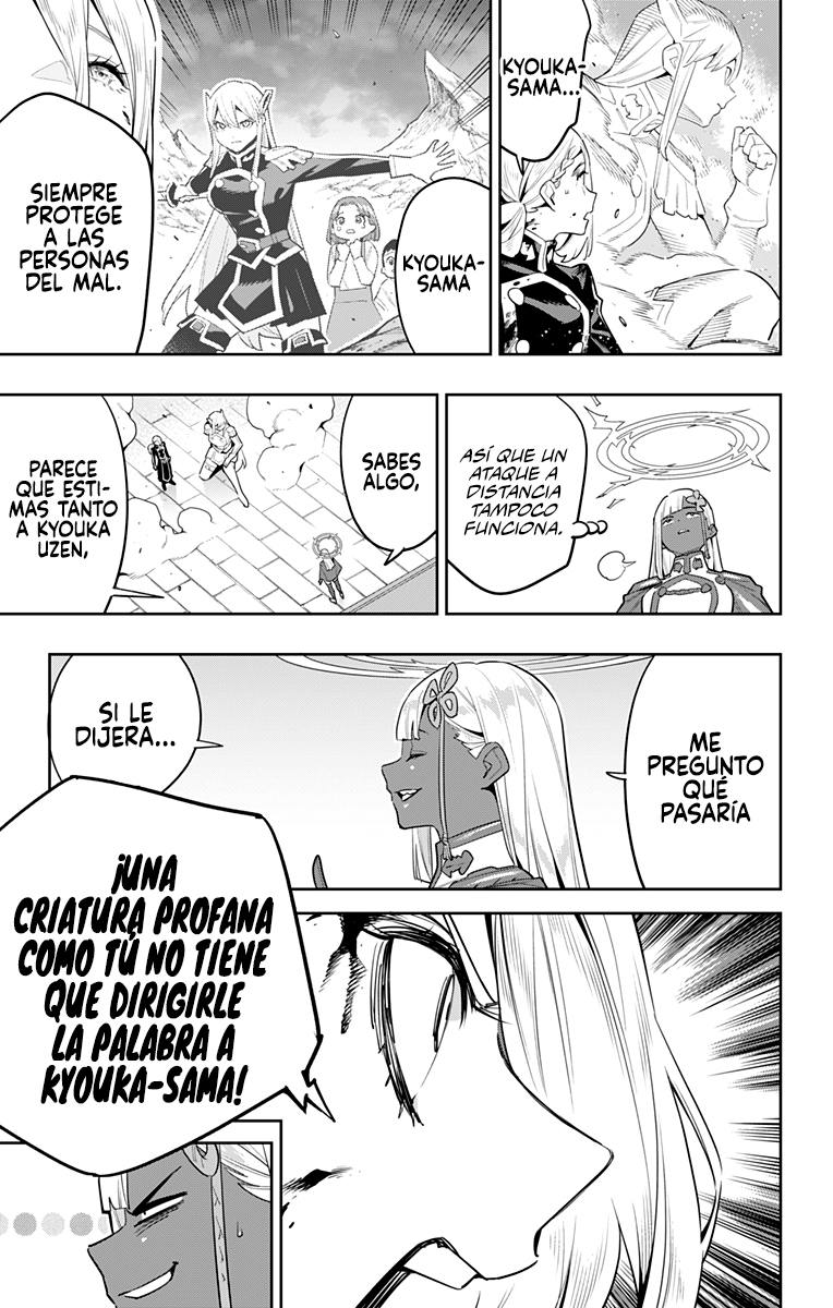 Read Mato Seihei no Slave ES Manga Online