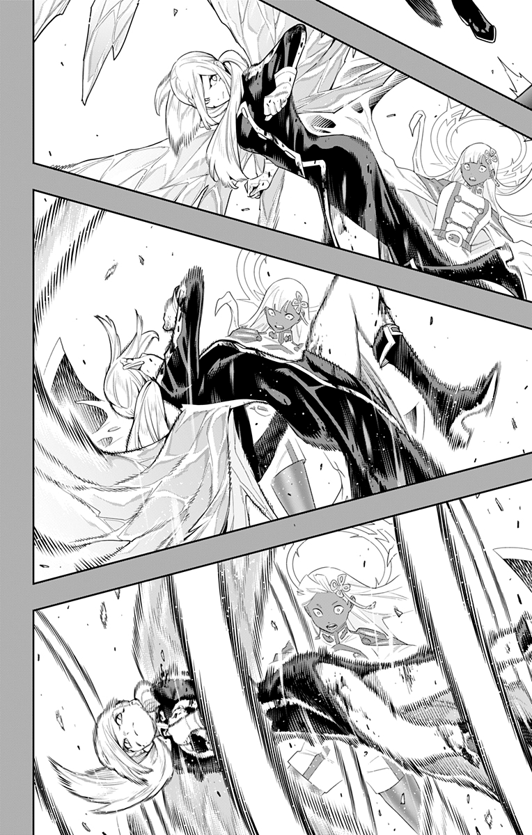 Read Mato Seihei no Slave ES Manga Online