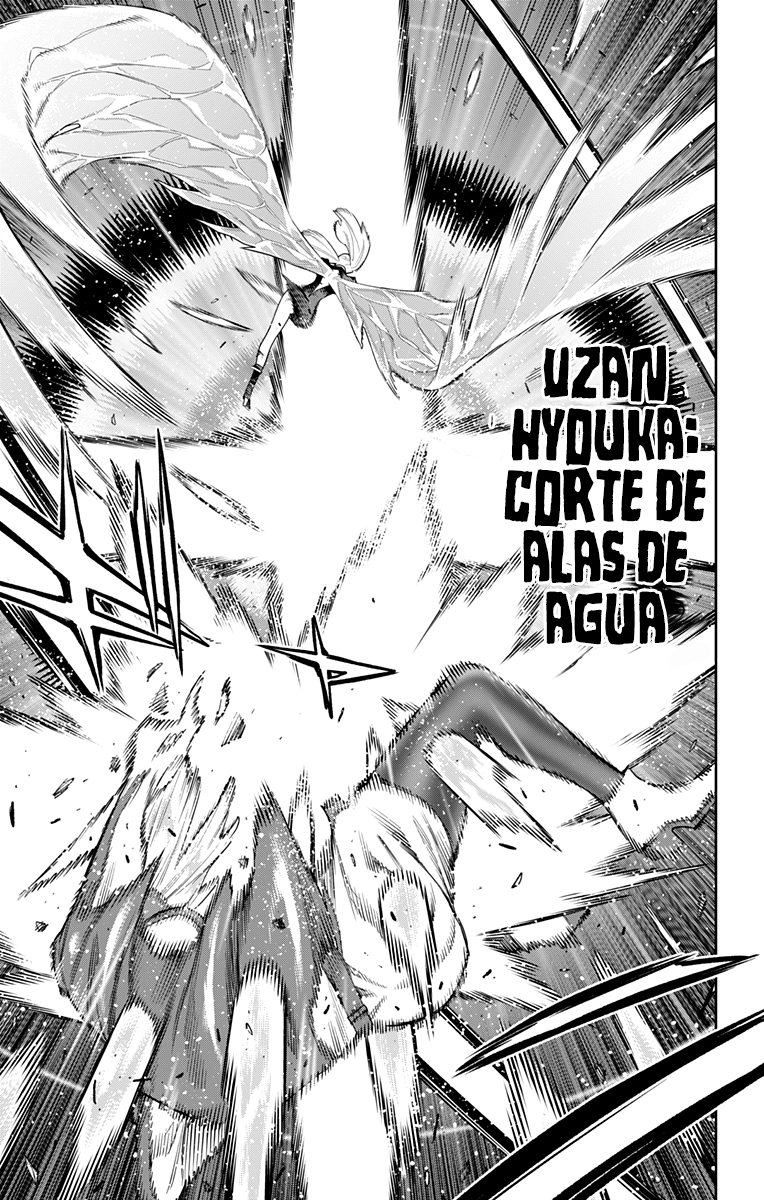 Read Mato Seihei no Slave ES Manga Online